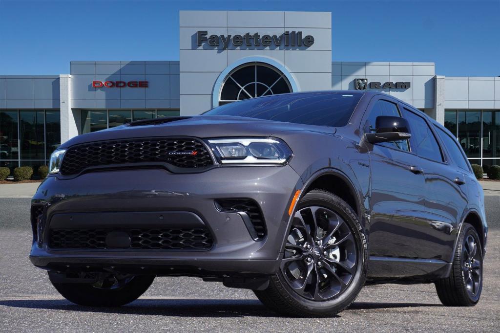 new 2025 Dodge Durango car, priced at $57,446