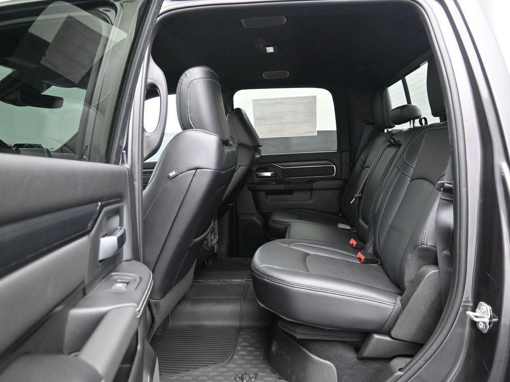 new 2025 Ram 2500 car, priced at $86,310