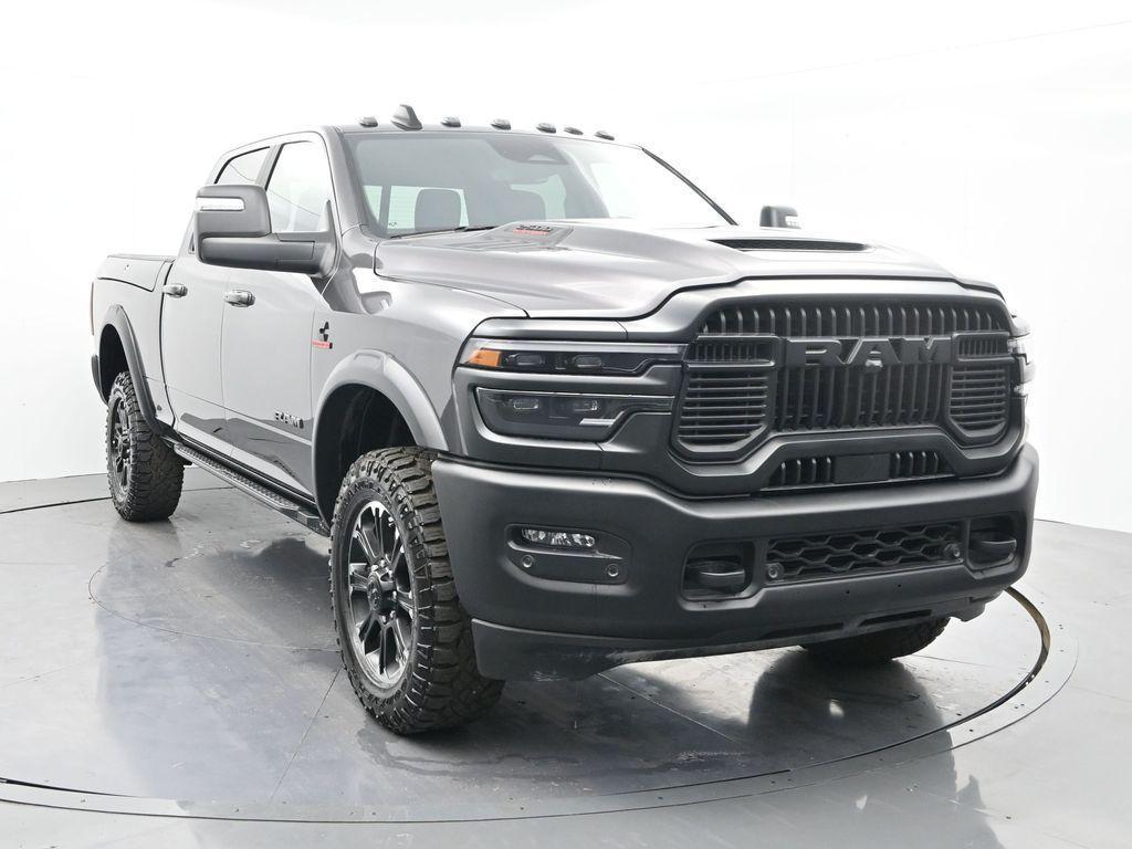new 2025 Ram 2500 car, priced at $86,310