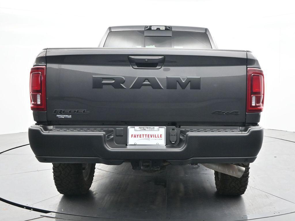 new 2025 Ram 2500 car, priced at $86,310