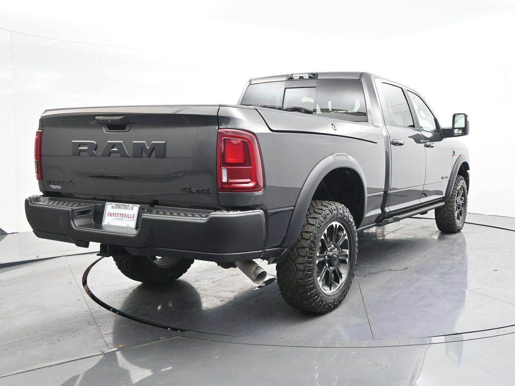 new 2025 Ram 2500 car, priced at $86,310