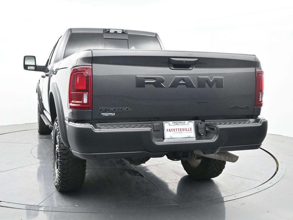 new 2025 Ram 2500 car, priced at $86,310