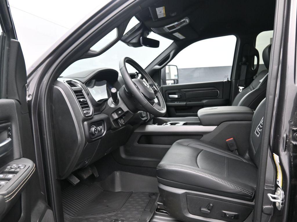 new 2025 Ram 2500 car, priced at $86,310