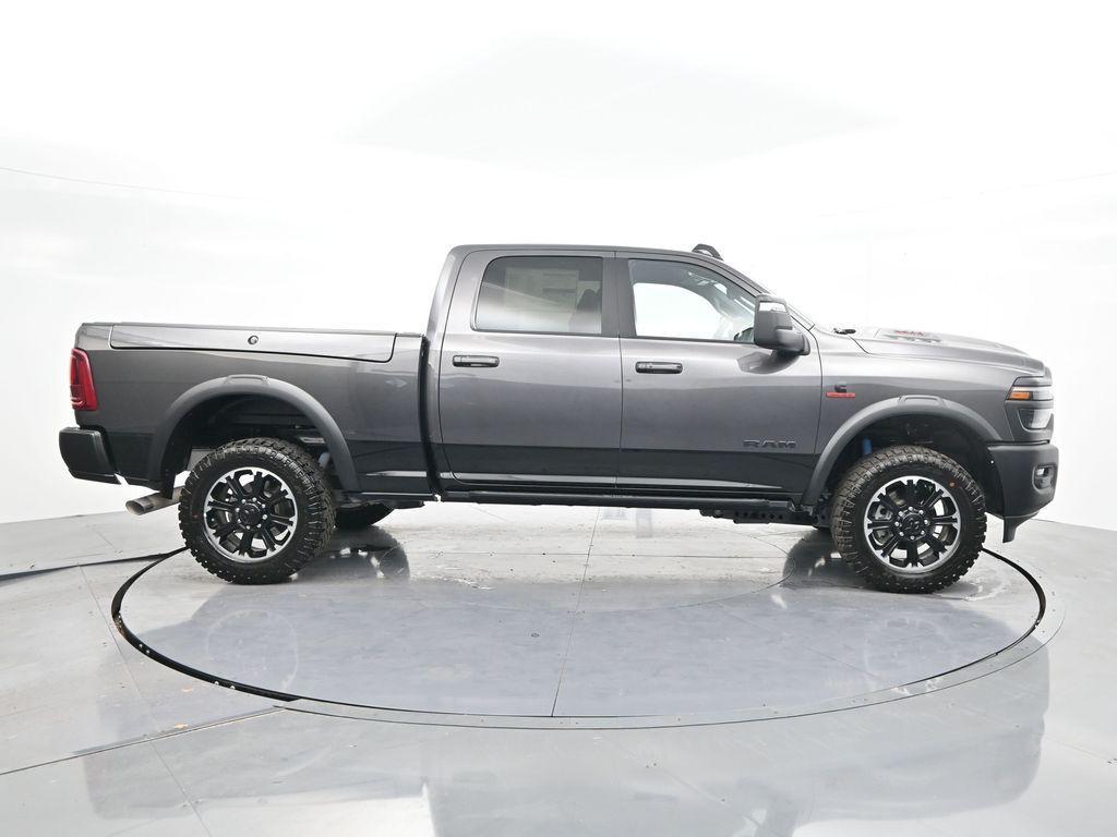 new 2025 Ram 2500 car, priced at $86,310