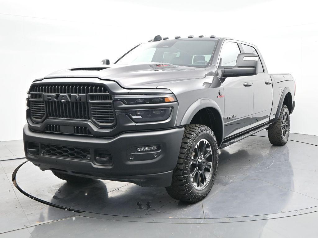 new 2025 Ram 2500 car, priced at $86,310