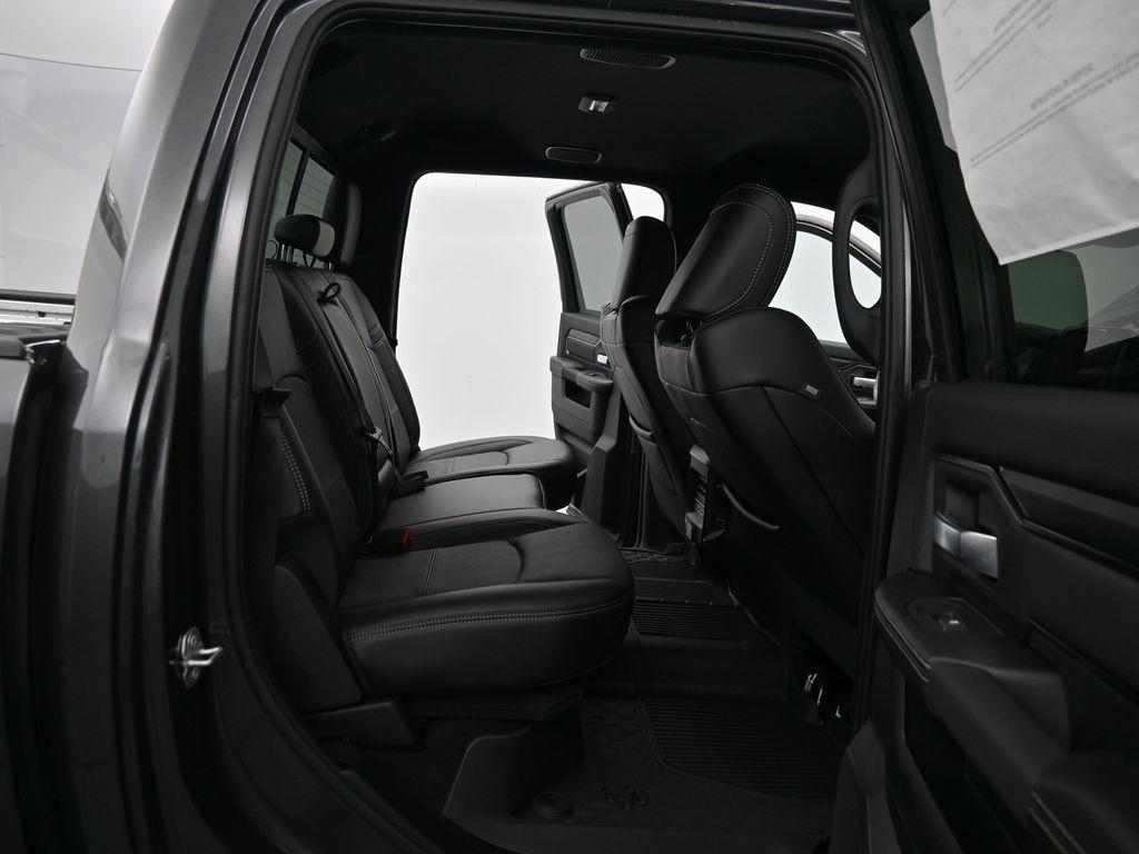 new 2025 Ram 2500 car, priced at $86,310
