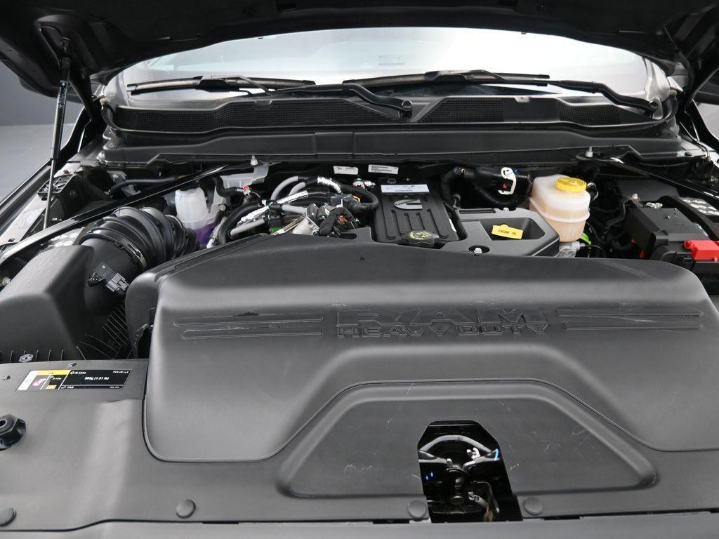 new 2025 Ram 2500 car, priced at $86,310