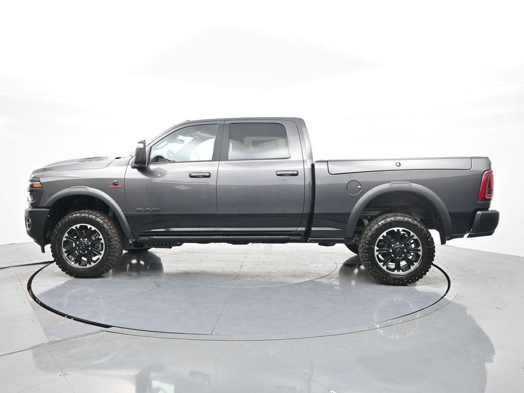 new 2025 Ram 2500 car, priced at $86,310