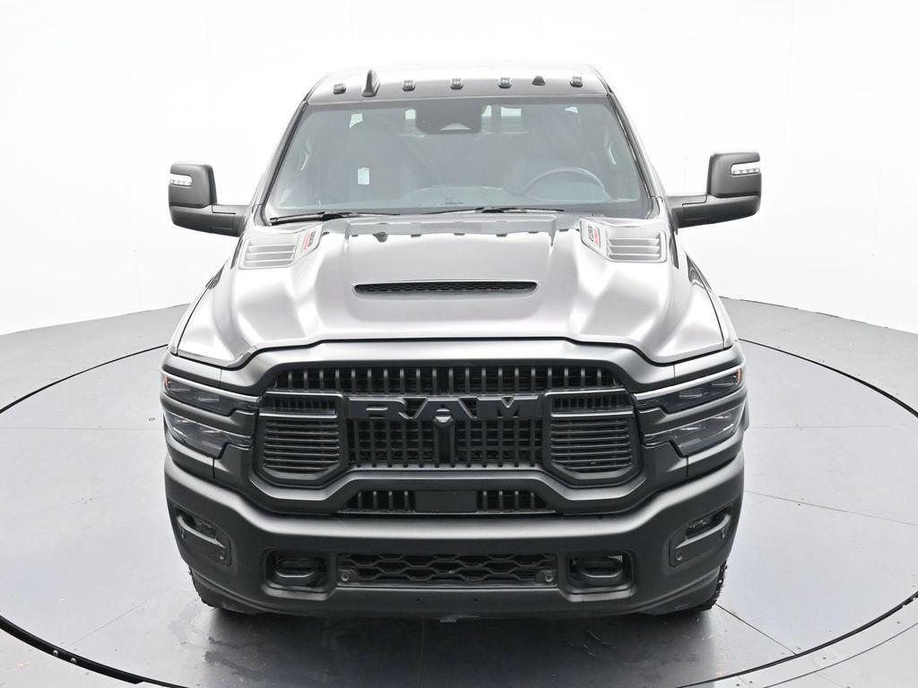 new 2025 Ram 2500 car, priced at $86,310