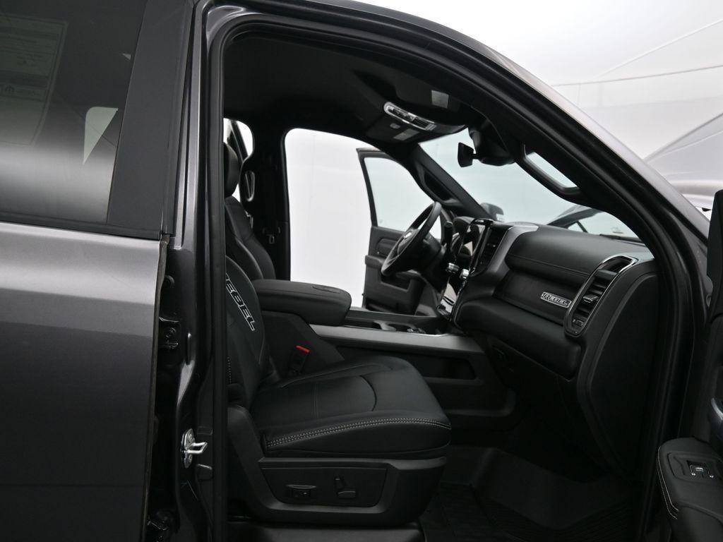 new 2025 Ram 2500 car, priced at $86,310