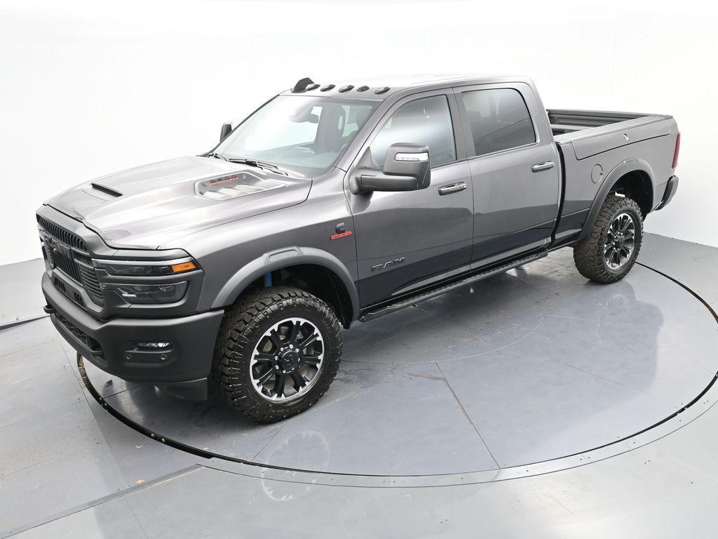 new 2025 Ram 2500 car, priced at $86,310