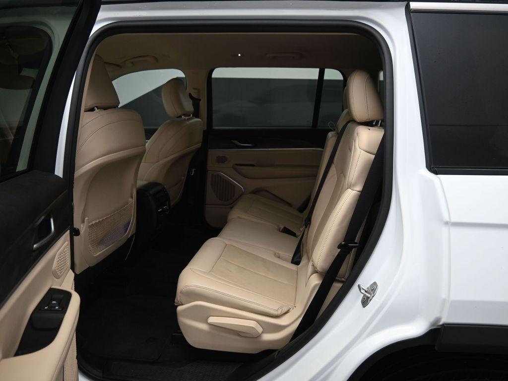 used 2021 Jeep Grand Cherokee L car, priced at $24,987