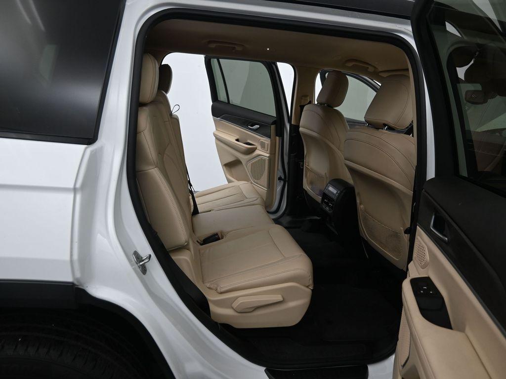 used 2021 Jeep Grand Cherokee L car, priced at $24,987