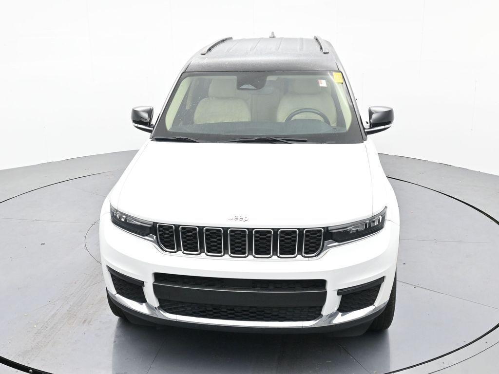 used 2021 Jeep Grand Cherokee L car, priced at $24,987