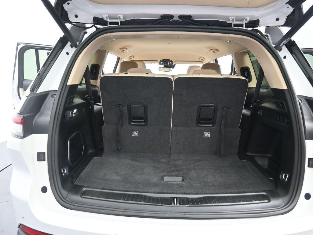 used 2021 Jeep Grand Cherokee L car, priced at $24,987