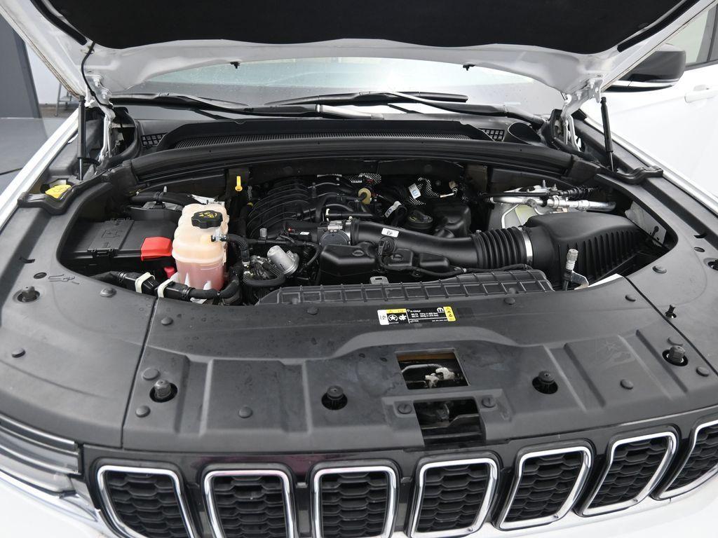 used 2021 Jeep Grand Cherokee L car, priced at $24,987