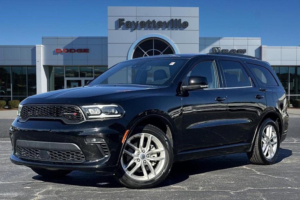 used 2023 Dodge Durango car, priced at $27,966