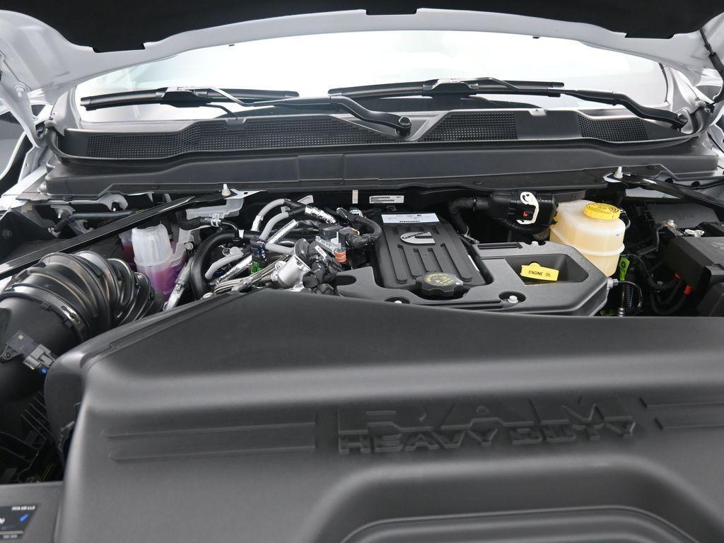 new 2026 Ram 3500 car, priced at $70,805