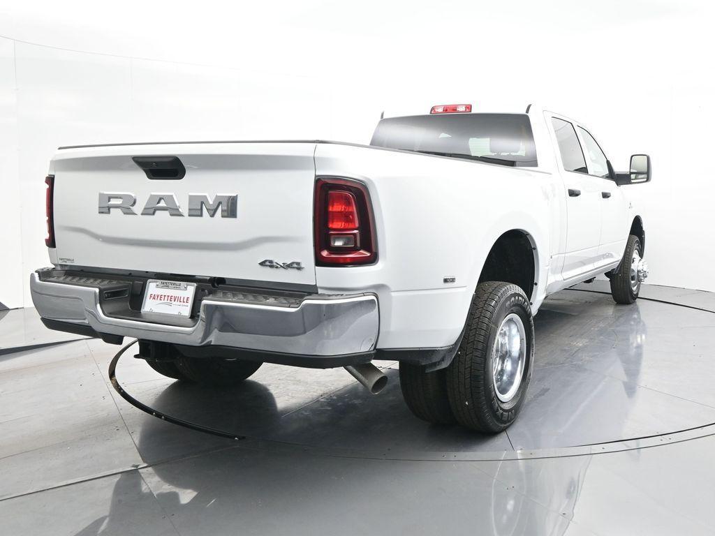 new 2026 Ram 3500 car, priced at $70,805