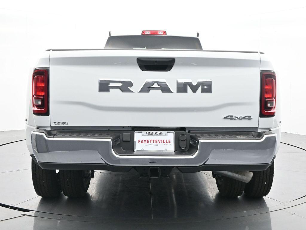 new 2026 Ram 3500 car, priced at $70,805