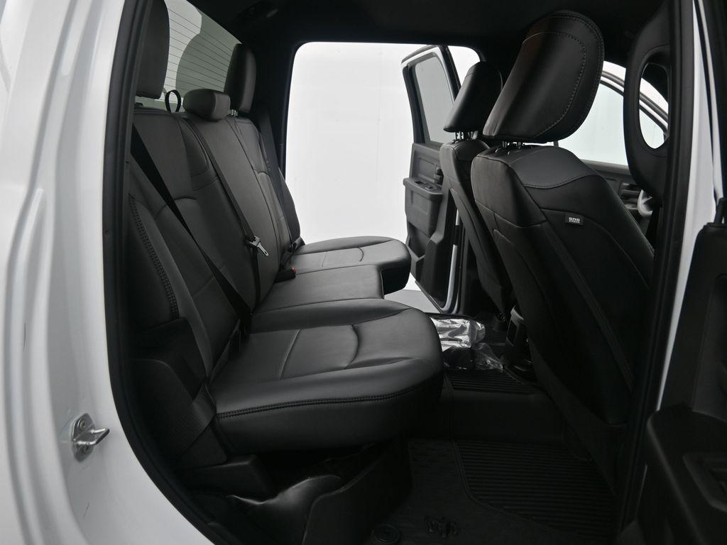 new 2026 Ram 3500 car, priced at $70,805