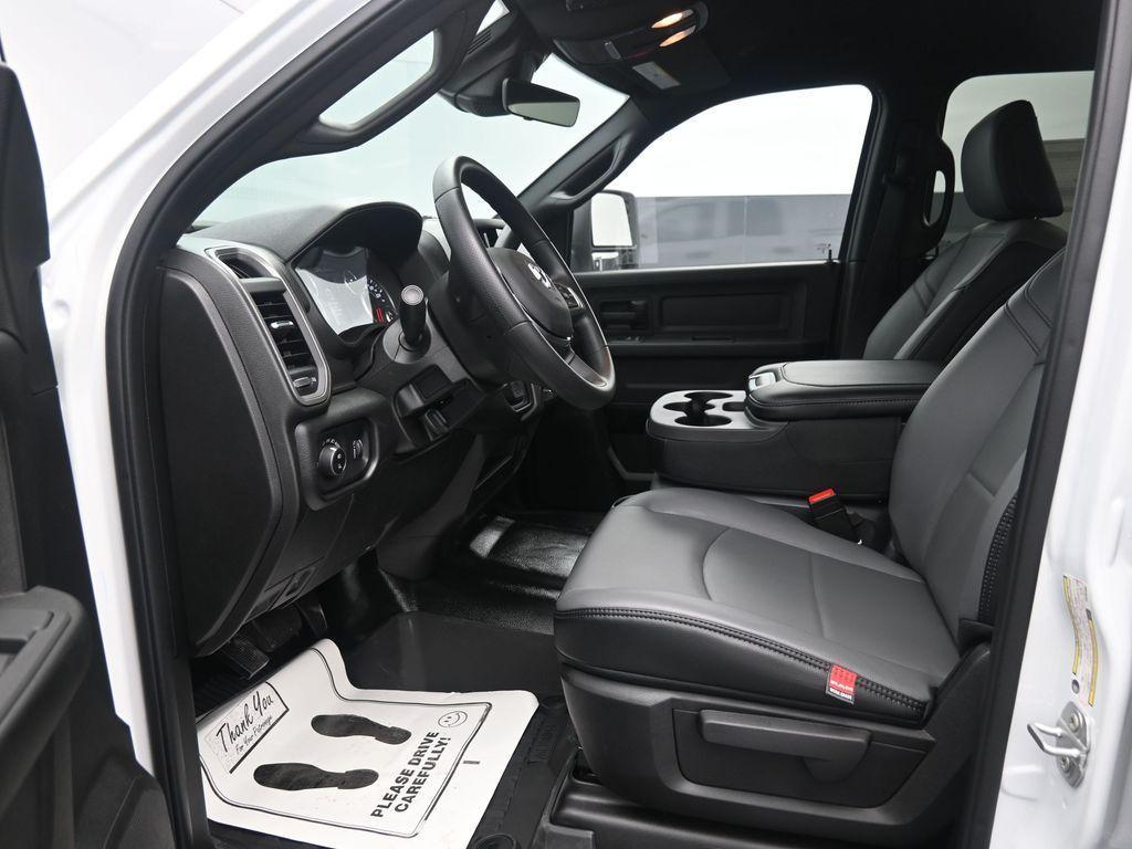 new 2026 Ram 3500 car, priced at $70,805