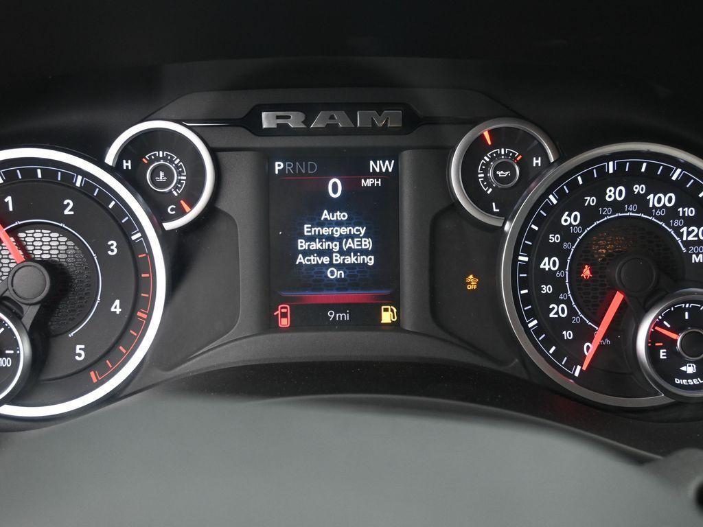 new 2026 Ram 3500 car, priced at $70,805