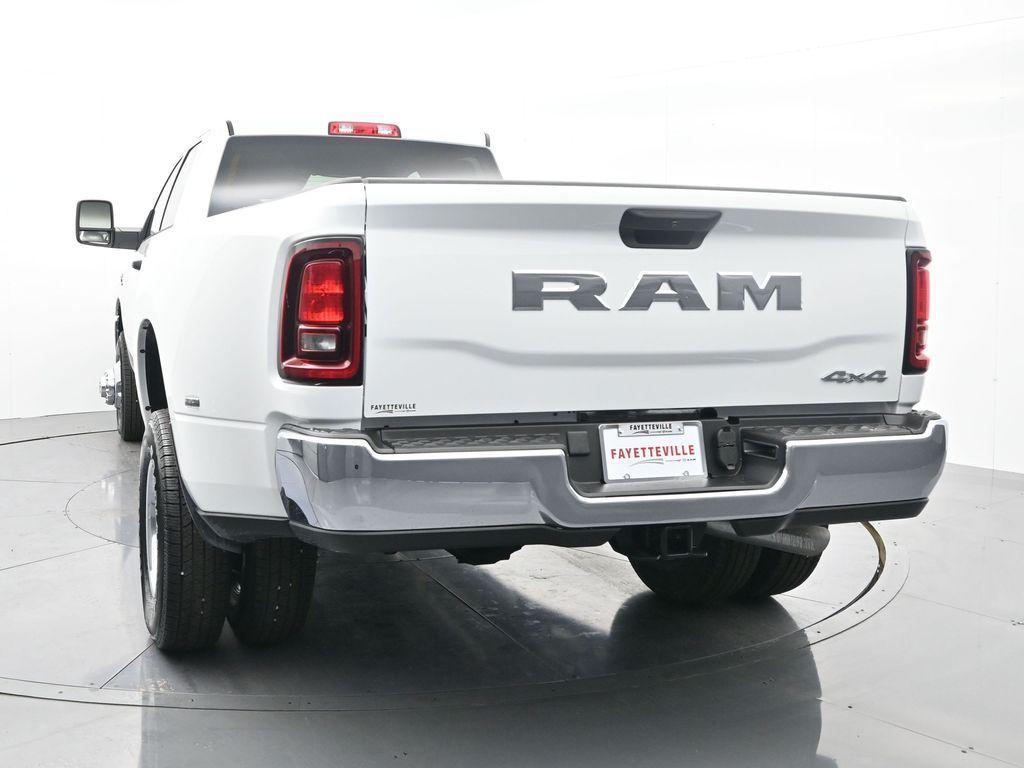 new 2026 Ram 3500 car, priced at $70,805