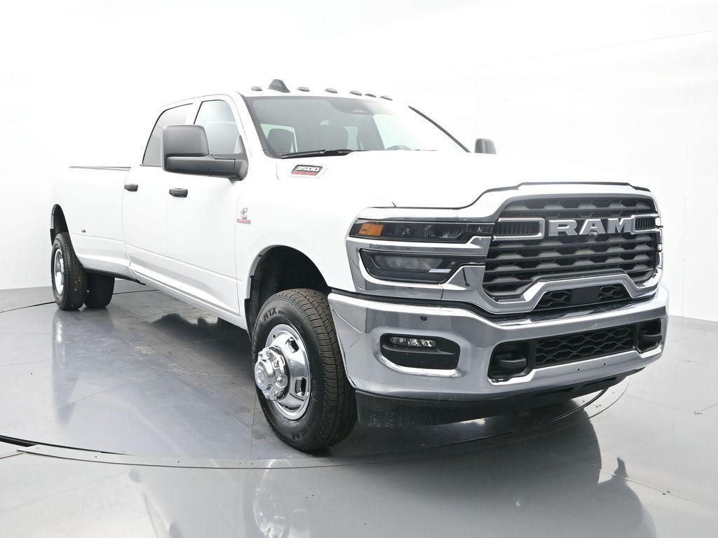 new 2026 Ram 3500 car, priced at $70,805