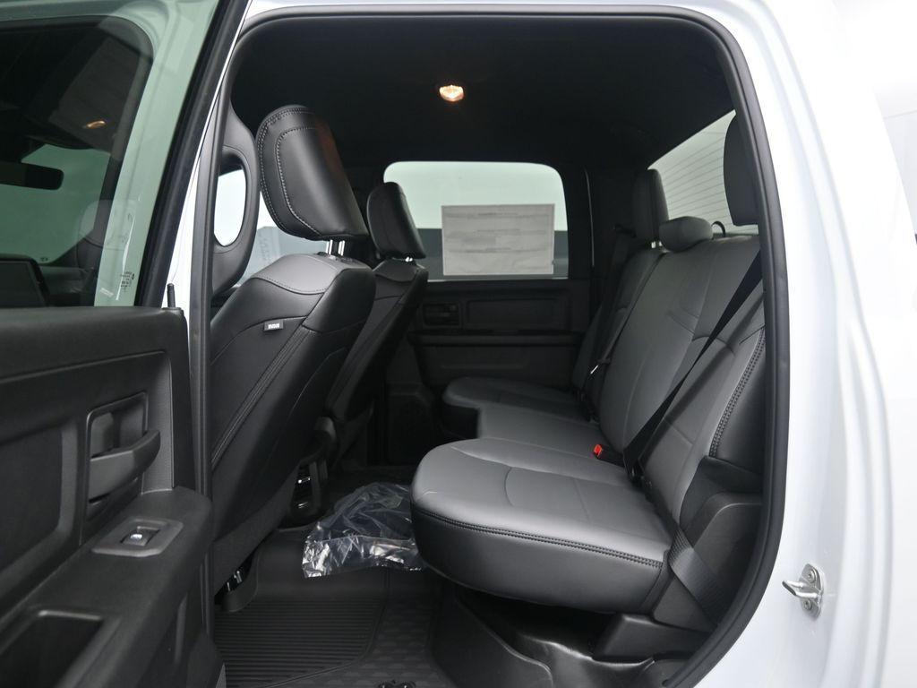 new 2026 Ram 3500 car, priced at $70,805