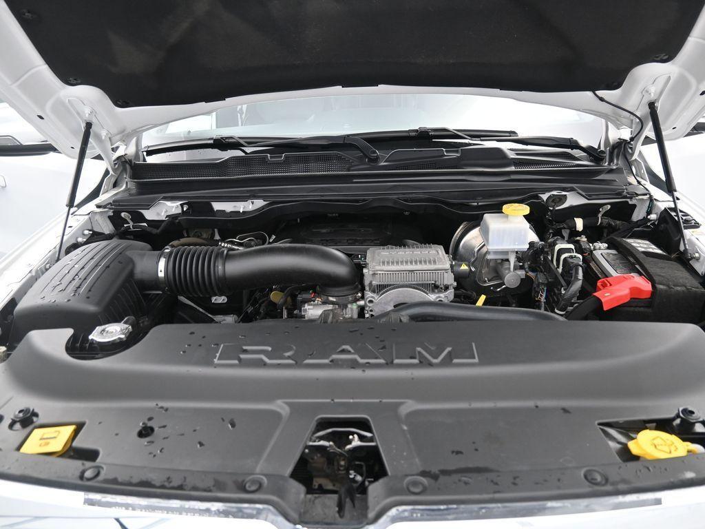used 2024 Ram 1500 car, priced at $34,942