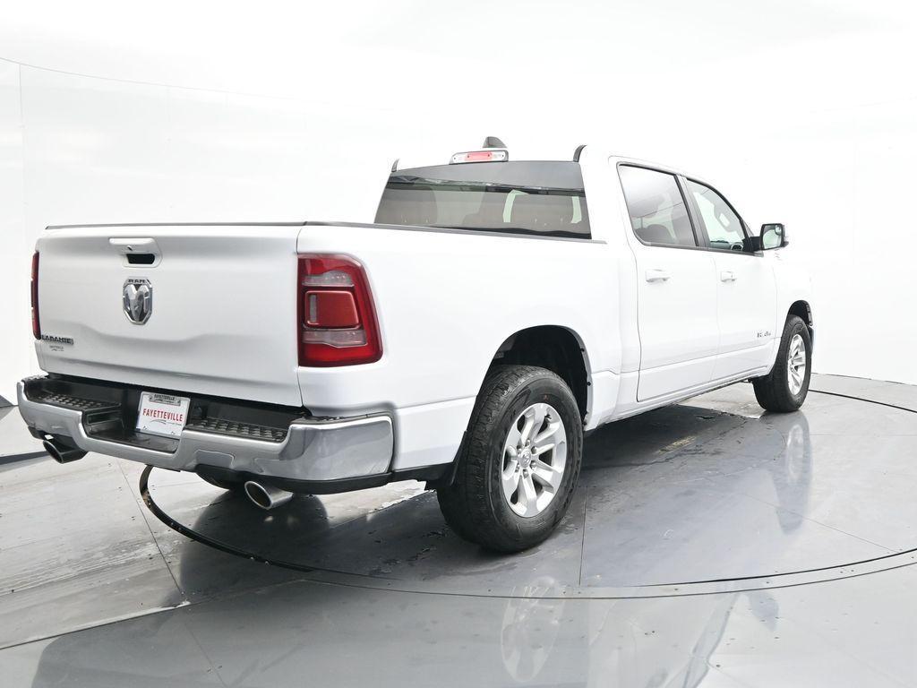 used 2024 Ram 1500 car, priced at $34,942
