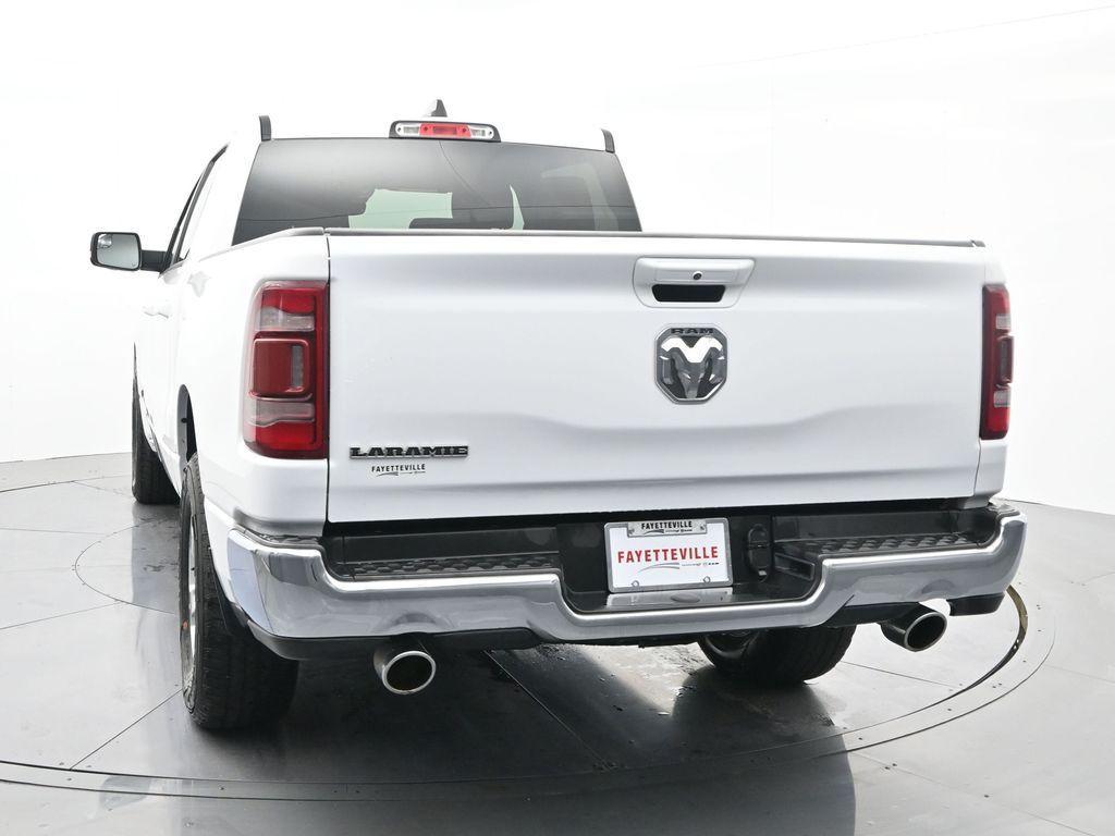 used 2024 Ram 1500 car, priced at $34,942
