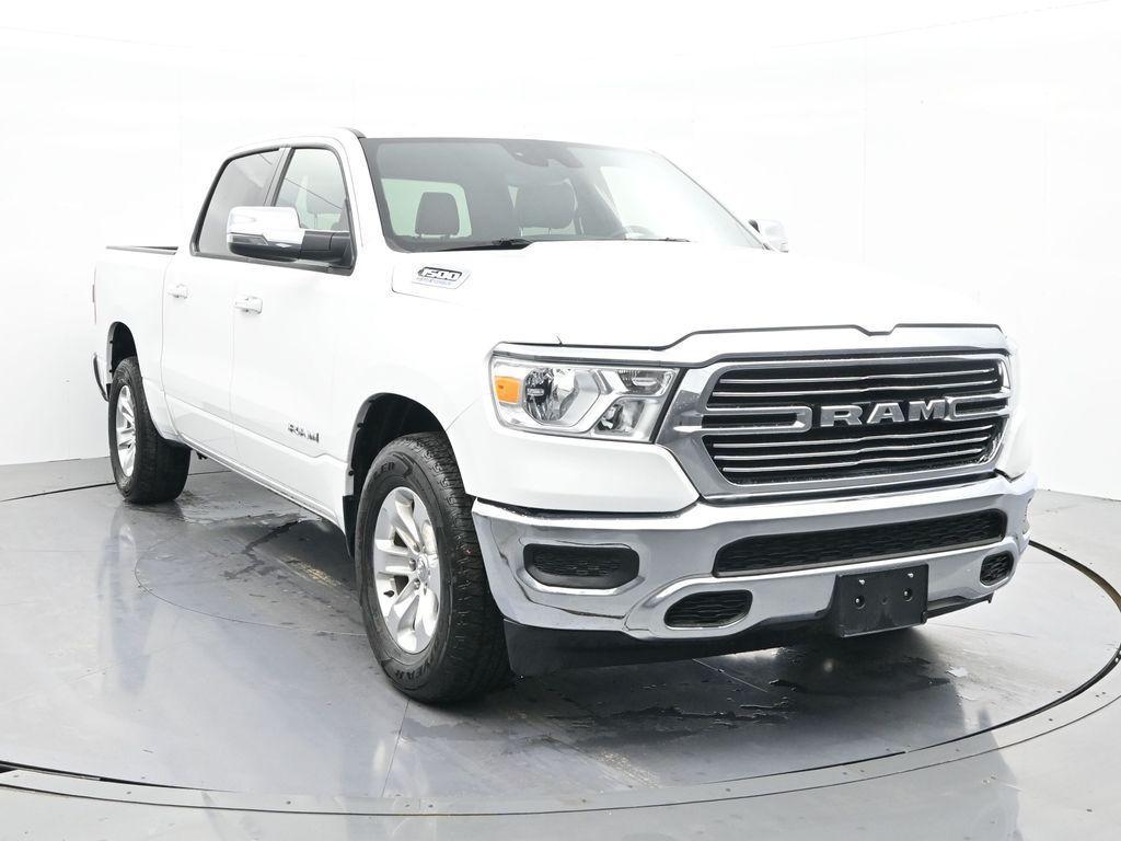 used 2024 Ram 1500 car, priced at $34,942