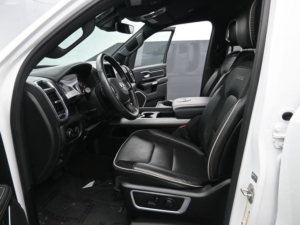 used 2024 Ram 1500 car, priced at $34,942