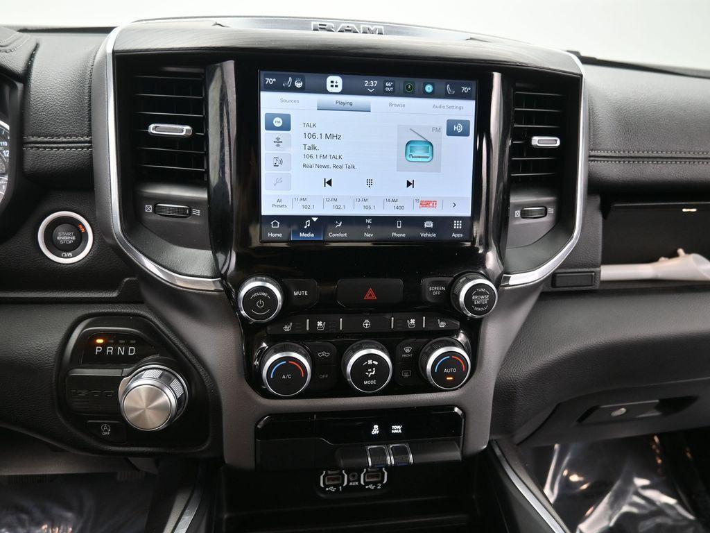 used 2024 Ram 1500 car, priced at $34,942