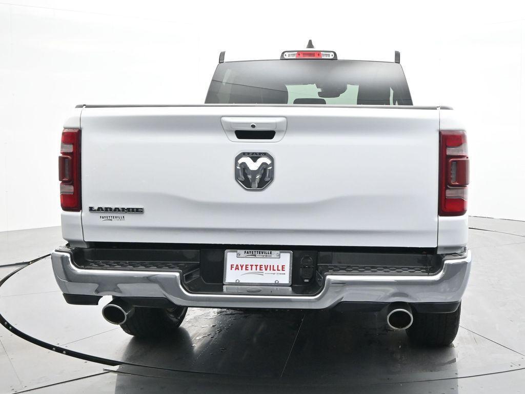 used 2024 Ram 1500 car, priced at $34,942