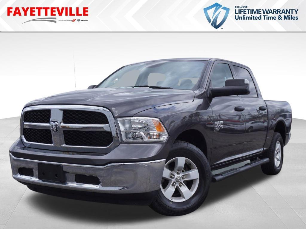 used 2022 Ram 1500 Classic car, priced at $28,337