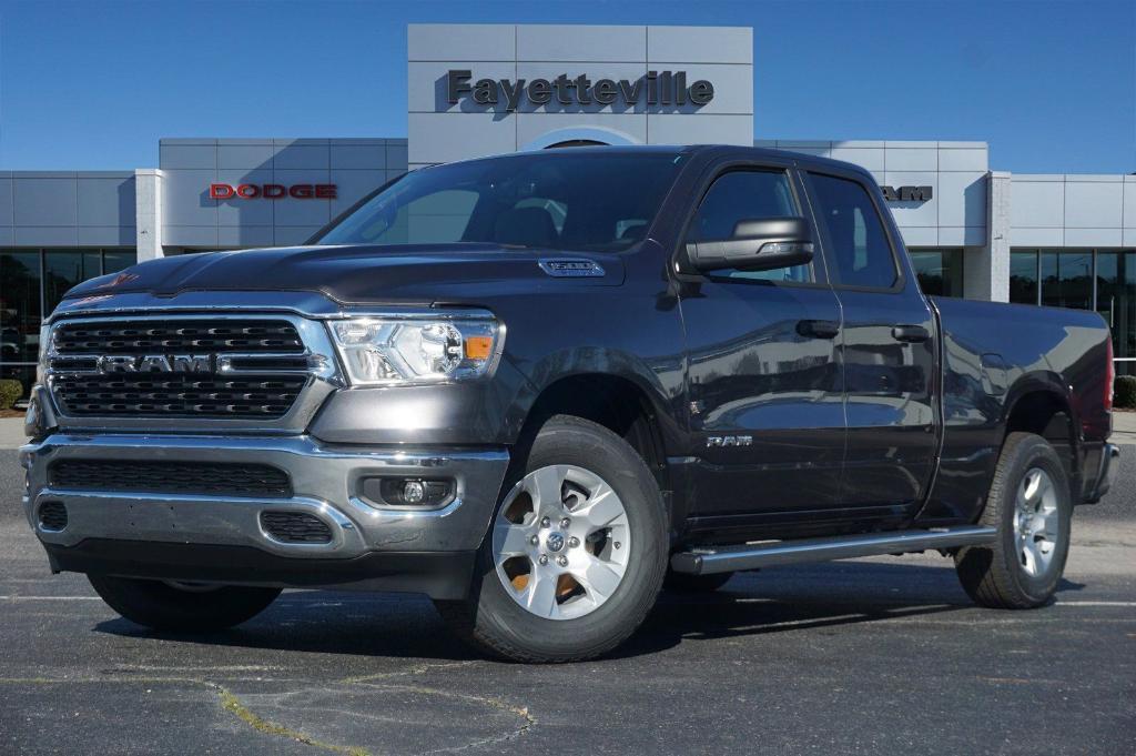 new 2024 Ram 1500 car, priced at $36,285