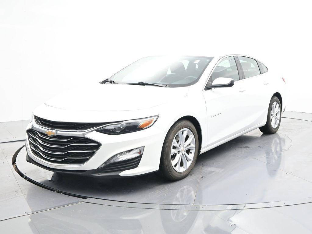 used 2023 Chevrolet Malibu car, priced at $17,787
