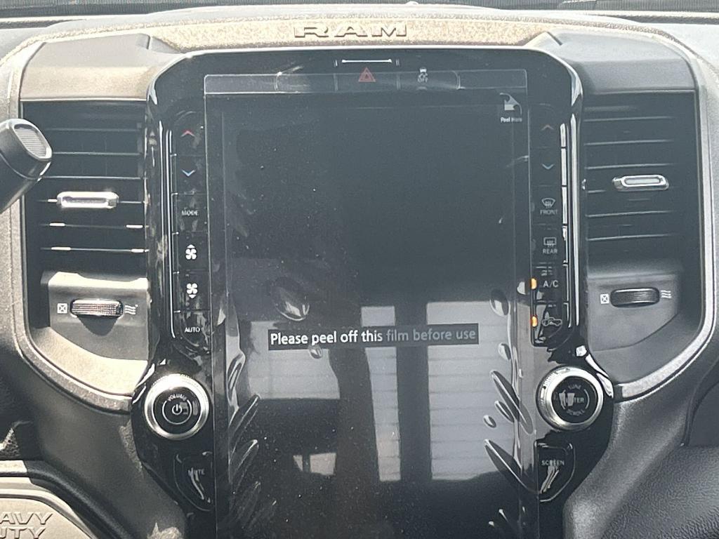 new 2025 Ram 2500 car