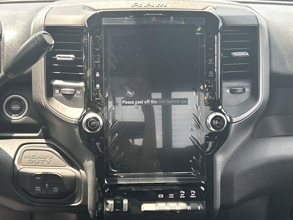 new 2025 Ram 2500 car