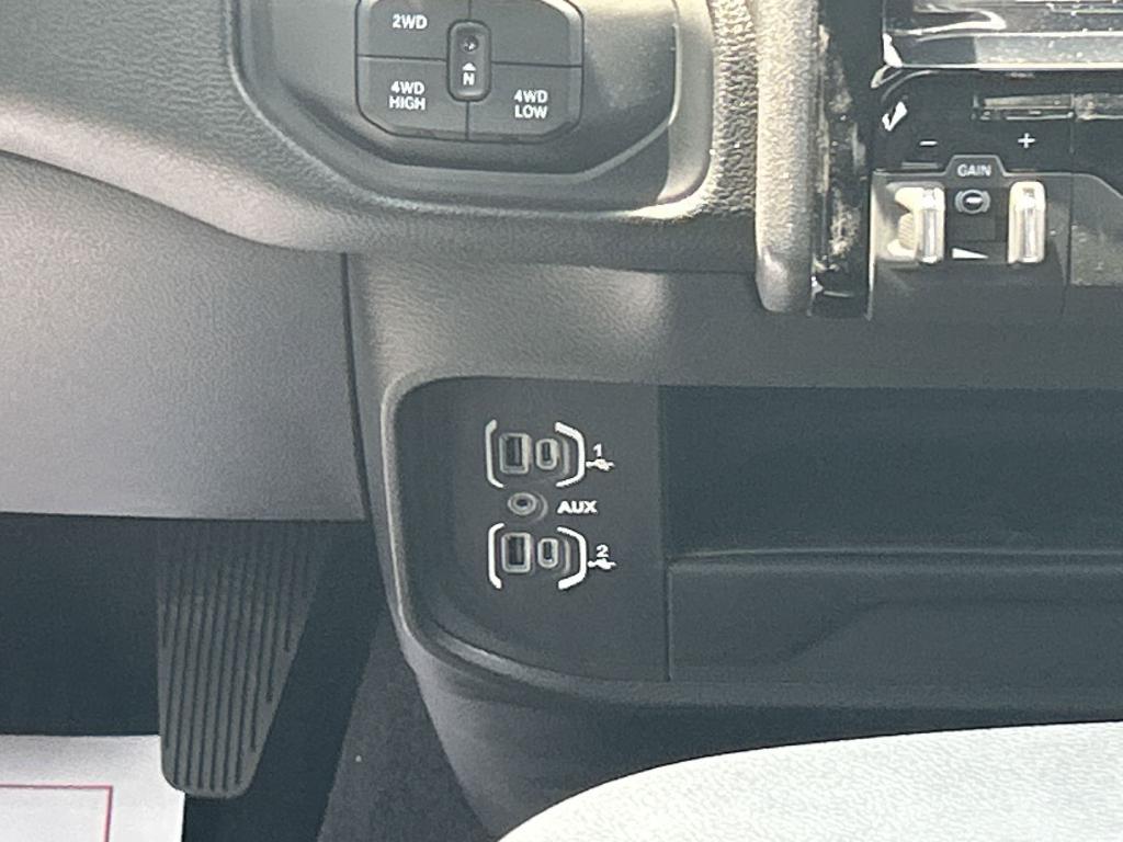 new 2025 Ram 2500 car