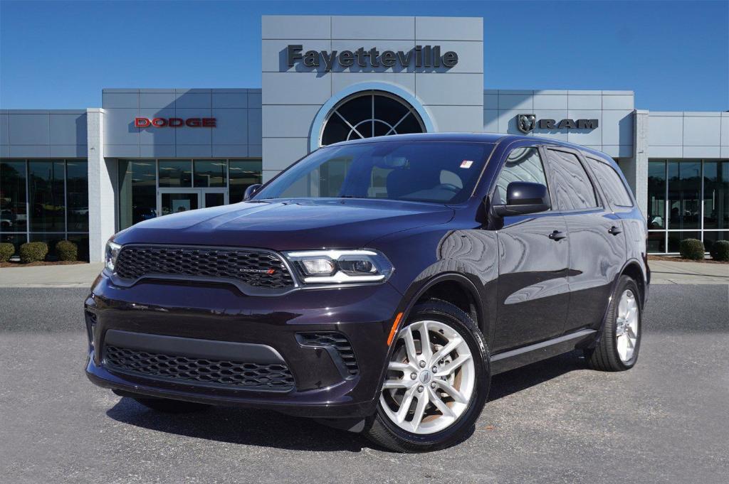 used 2023 Dodge Durango car, priced at $31,174