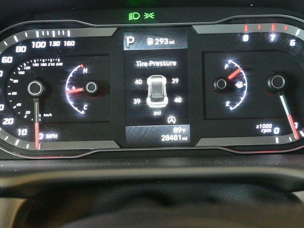 used 2024 Hyundai Tucson car, priced at $23,146
