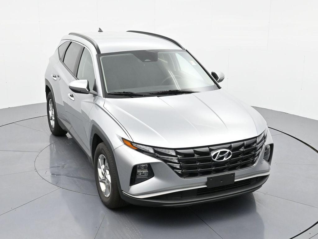 used 2024 Hyundai Tucson car, priced at $23,146