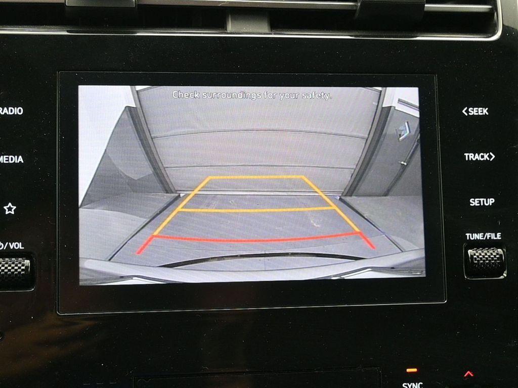 used 2024 Hyundai Tucson car, priced at $23,146