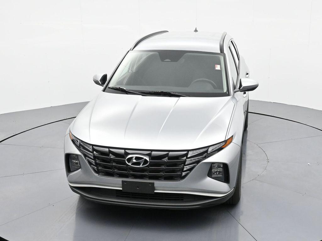 used 2024 Hyundai Tucson car, priced at $23,146