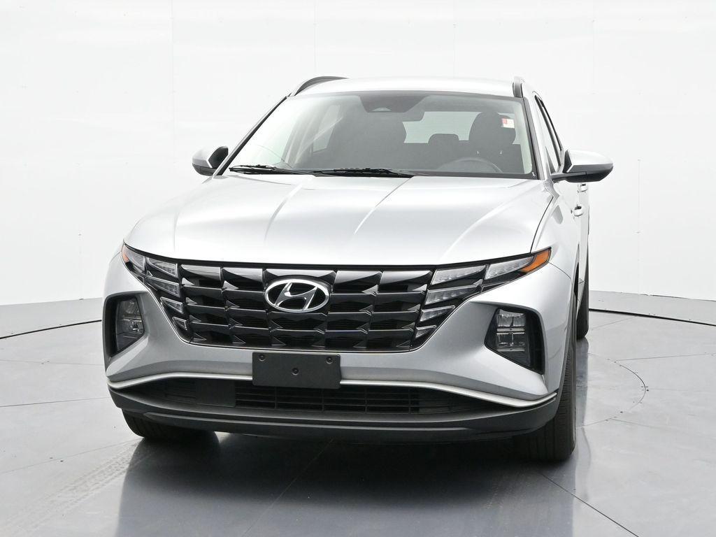 used 2024 Hyundai Tucson car, priced at $23,146