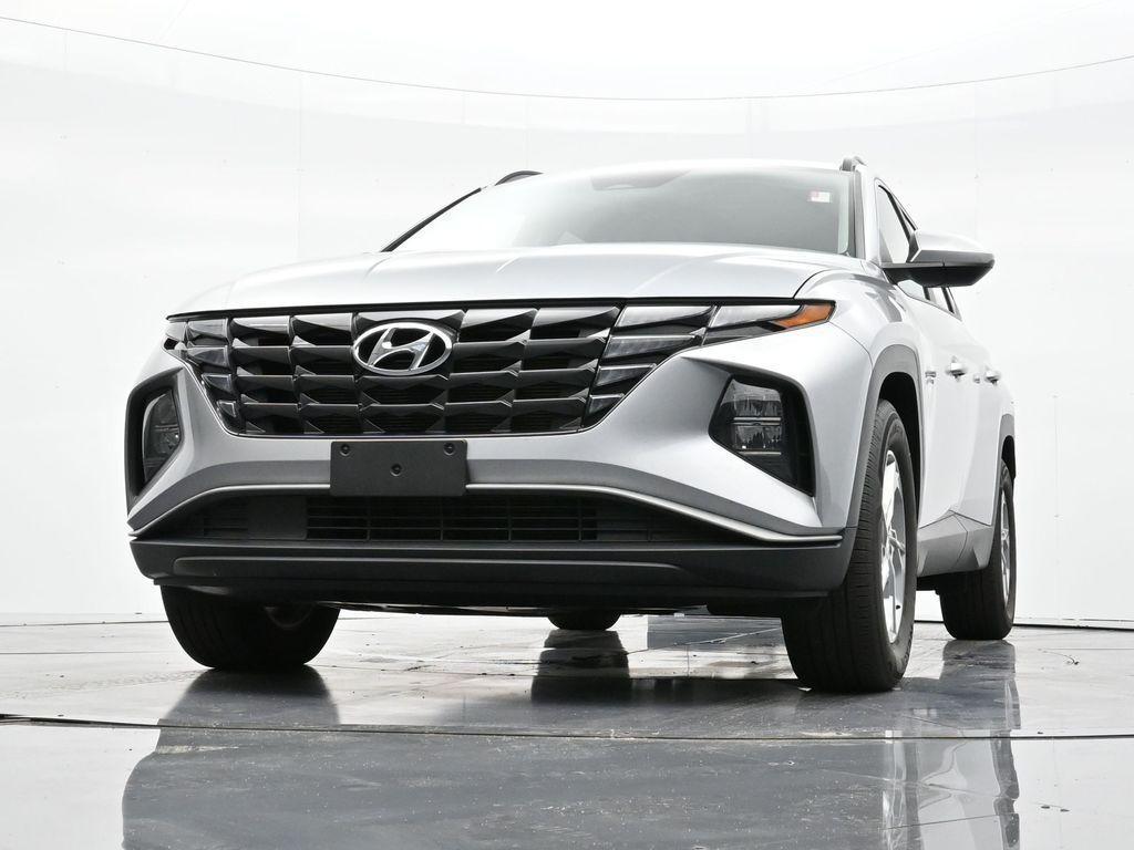 used 2024 Hyundai Tucson car, priced at $23,146